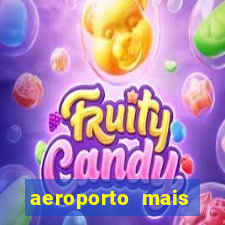 aeroporto mais proximo de mim